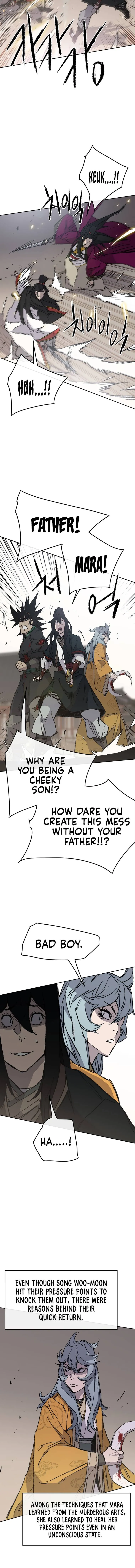 The Undefeatable Swordsman Chapter 80 Online - página 12