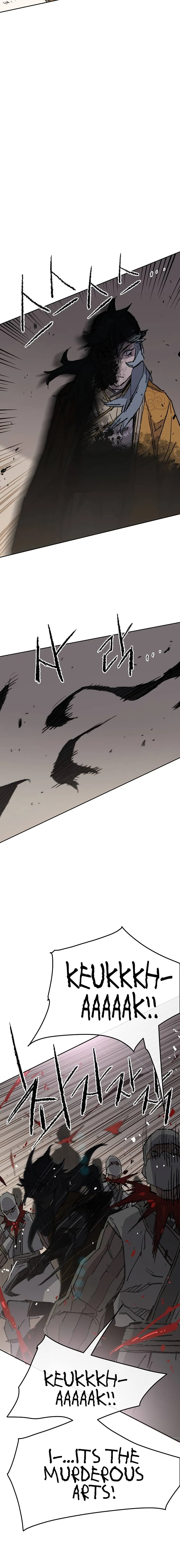 The Undefeatable Swordsman Chapter 80 Online - página 15