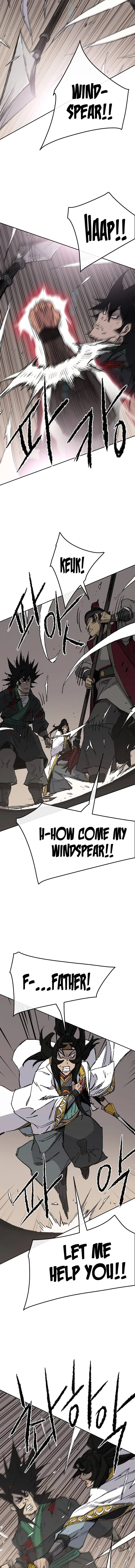 The Undefeatable Swordsman Chapter 80 Online - página 17
