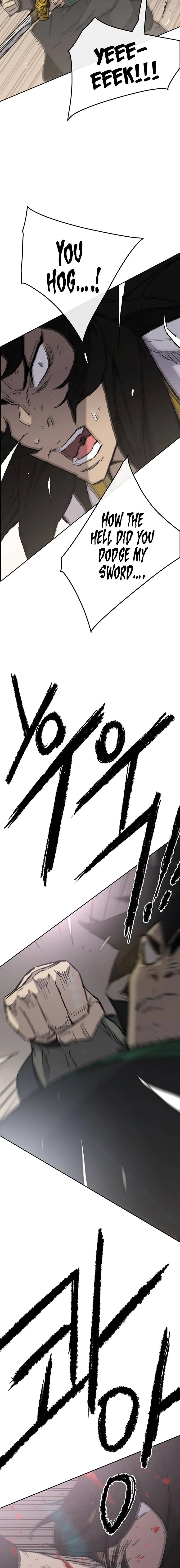 The Undefeatable Swordsman Chapter 80 Online - página 18