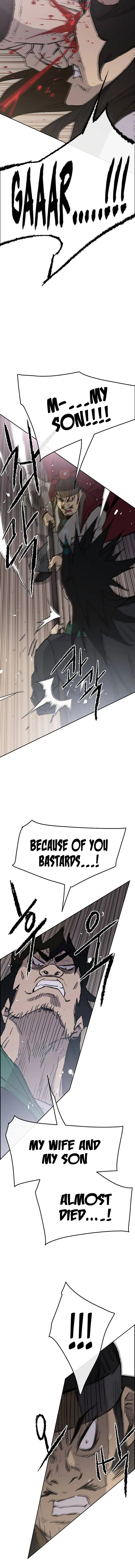 The Undefeatable Swordsman Chapter 80 Online - página 19