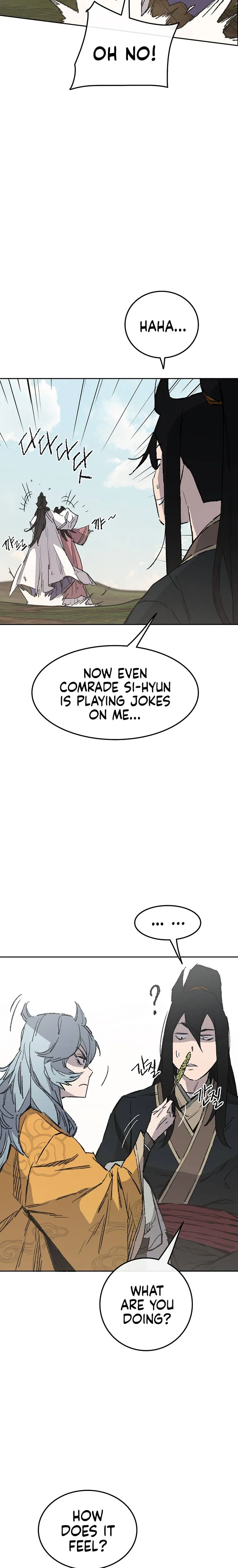 The Undefeatable Swordsman Chapter 84 Online - página 3