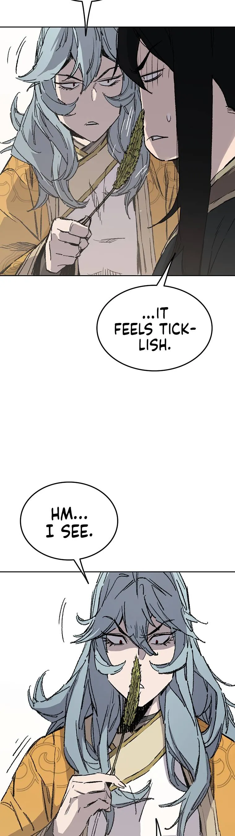 The Undefeatable Swordsman Chapter 84 Online - página 4