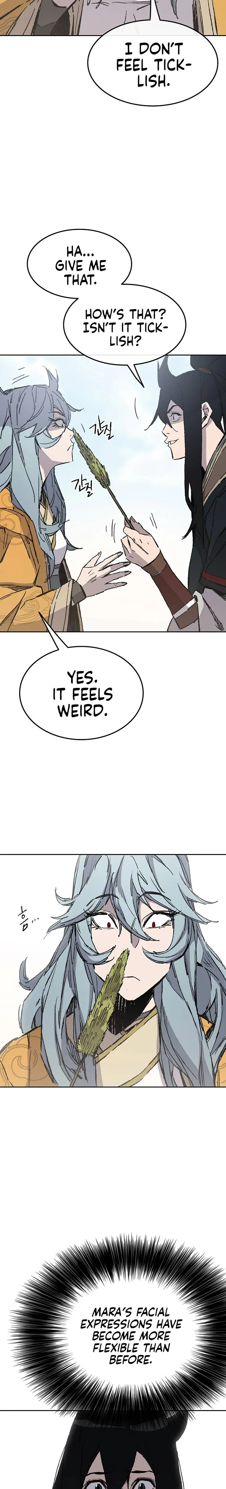 The Undefeatable Swordsman Chapter 84 Online - página 5