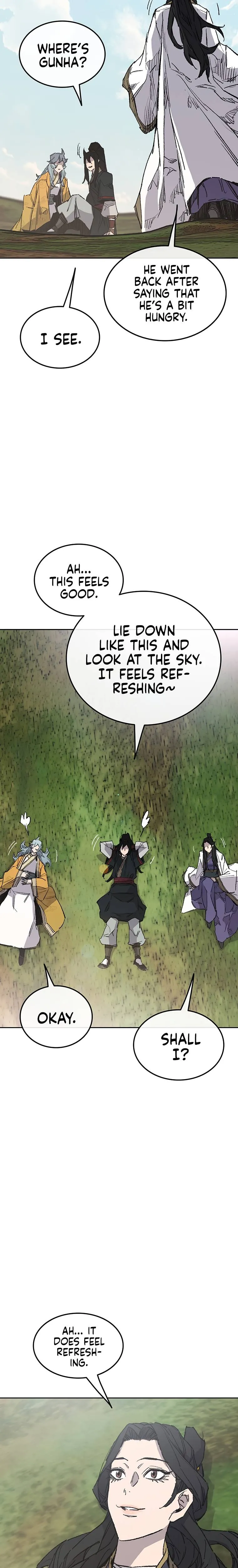 The Undefeatable Swordsman Chapter 84 Online - página 7