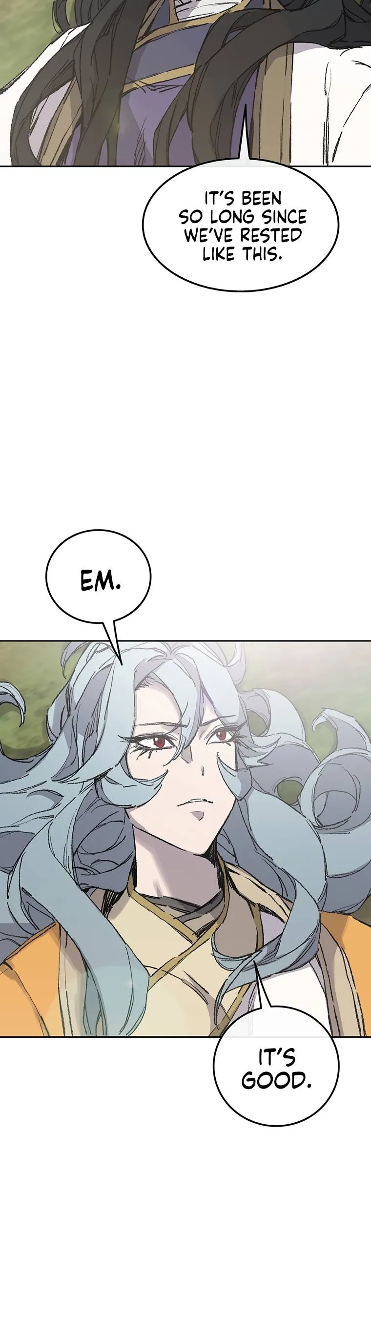 The Undefeatable Swordsman Chapter 84 Online - página 8