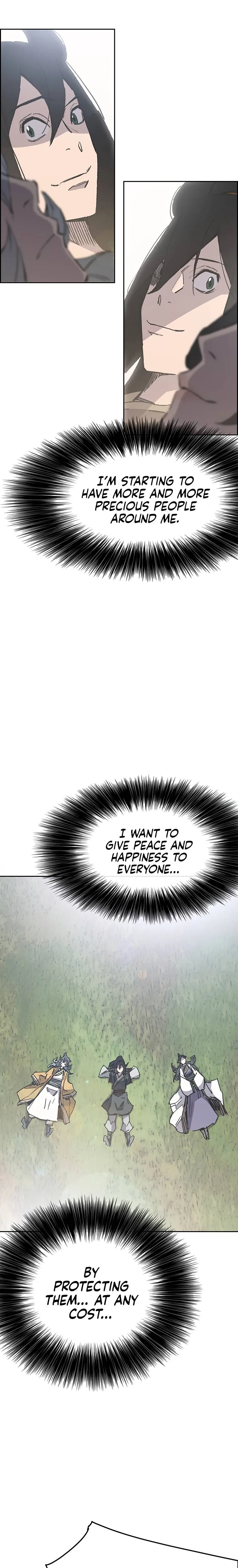 The Undefeatable Swordsman Chapter 84 Online - página 9