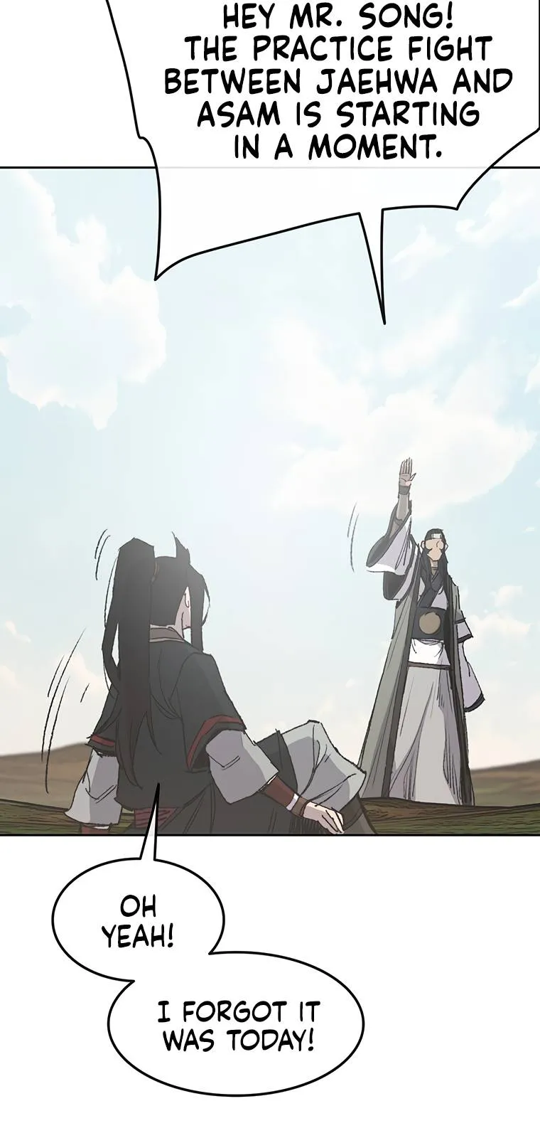 The Undefeatable Swordsman Chapter 84 Online - página 10