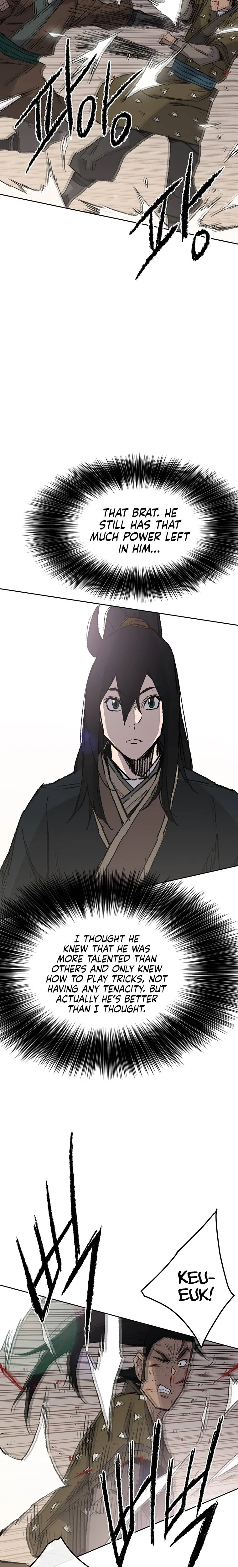 The Undefeatable Swordsman Chapter 84 Online - página 17