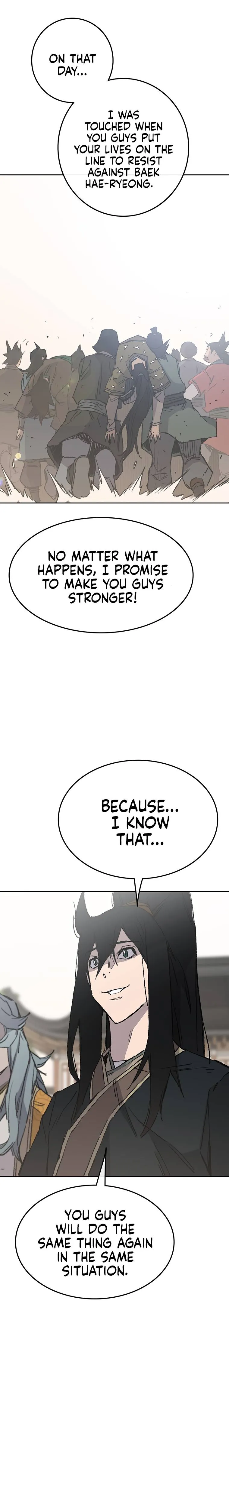 The Undefeatable Swordsman Chapter 84 Online - página 23