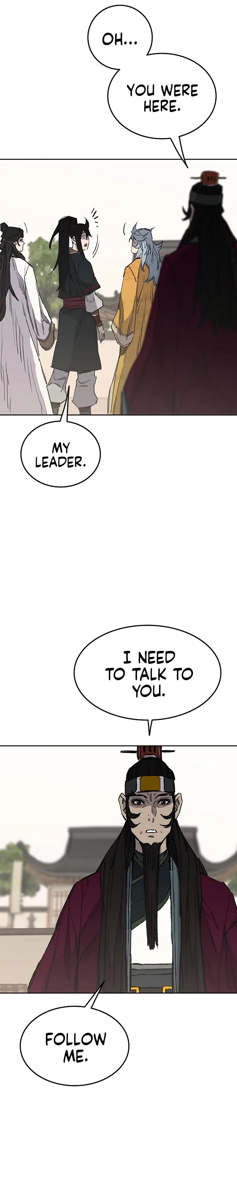 The Undefeatable Swordsman Chapter 84 Online - página 24