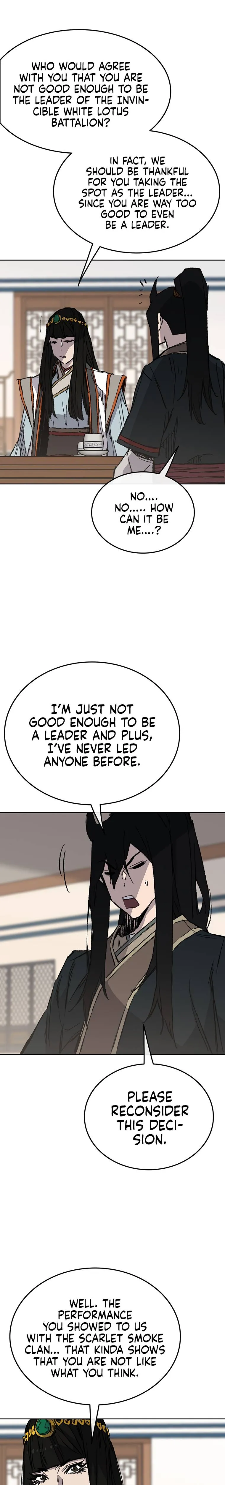 The Undefeatable Swordsman Chapter 84 Online - página 27
