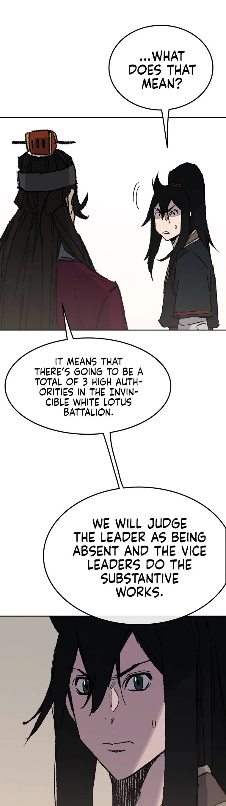 The Undefeatable Swordsman Chapter 84 Online - página 30