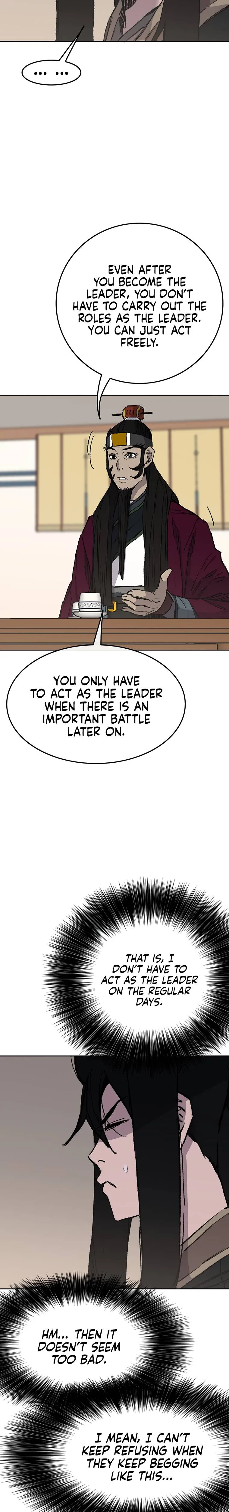 The Undefeatable Swordsman Chapter 84 Online - página 31
