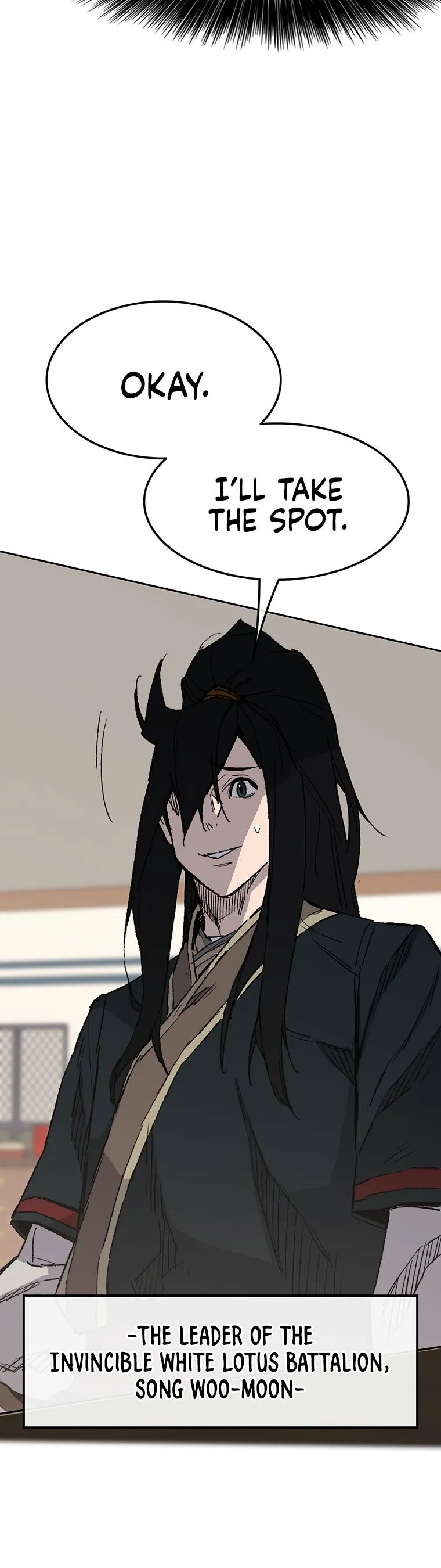 The Undefeatable Swordsman Chapter 84 Online - página 32