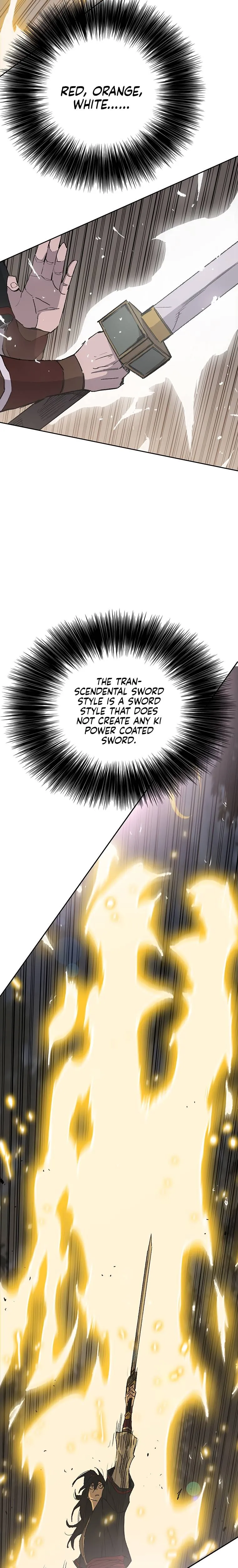 The Undefeatable Swordsman Chapter 86 Online - página 6