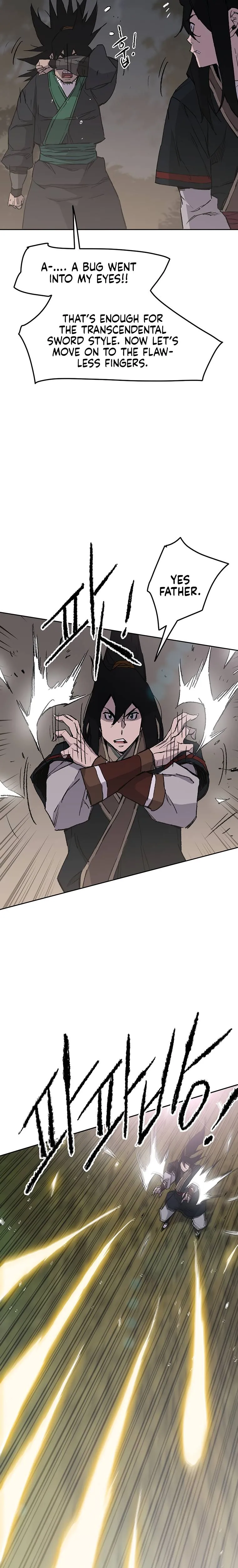 The Undefeatable Swordsman Chapter 86 Online - página 9