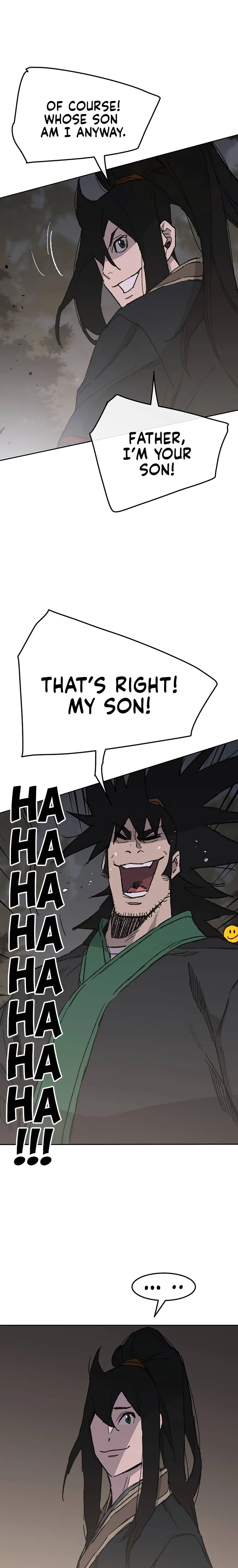 The Undefeatable Swordsman Chapter 86 Online - página 11