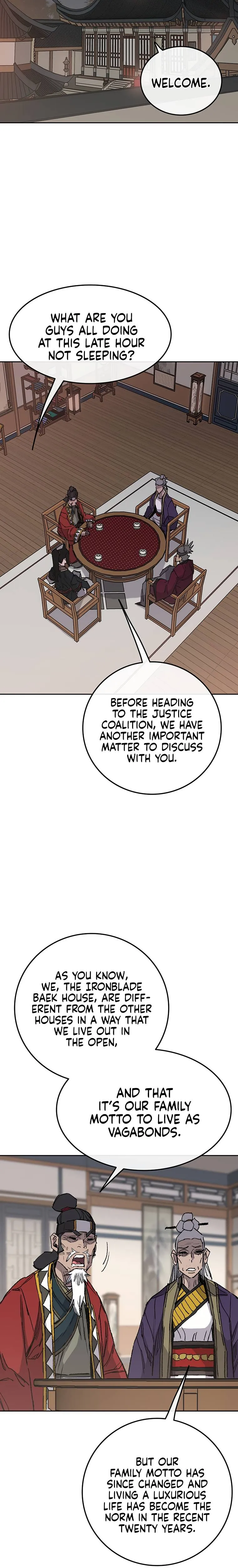 The Undefeatable Swordsman Chapter 86 Online - página 13
