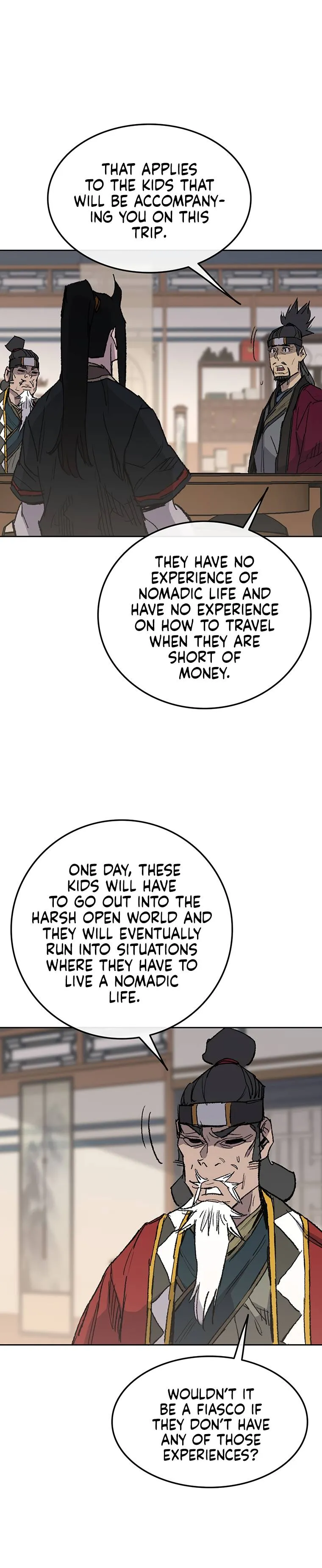The Undefeatable Swordsman Chapter 86 Online - página 14