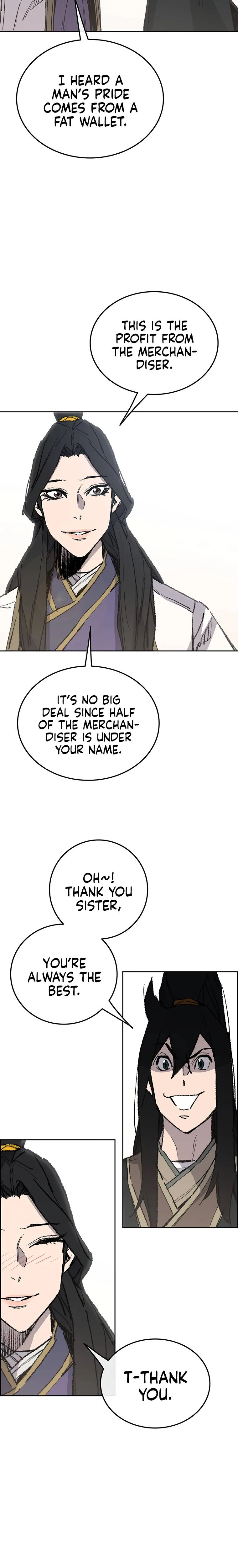 The Undefeatable Swordsman Chapter 86 Online - página 23