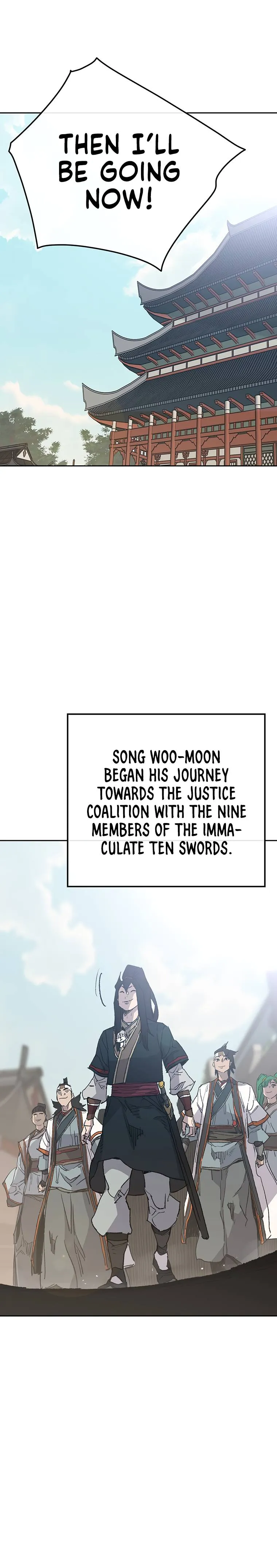 The Undefeatable Swordsman Chapter 86 Online - página 24