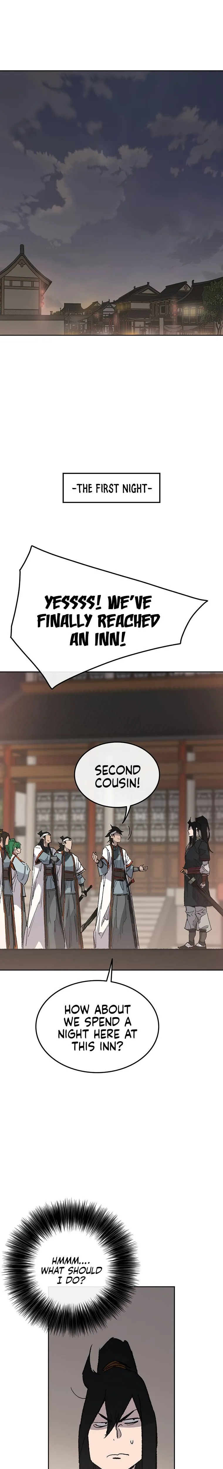 The Undefeatable Swordsman Chapter 86 Online - página 25