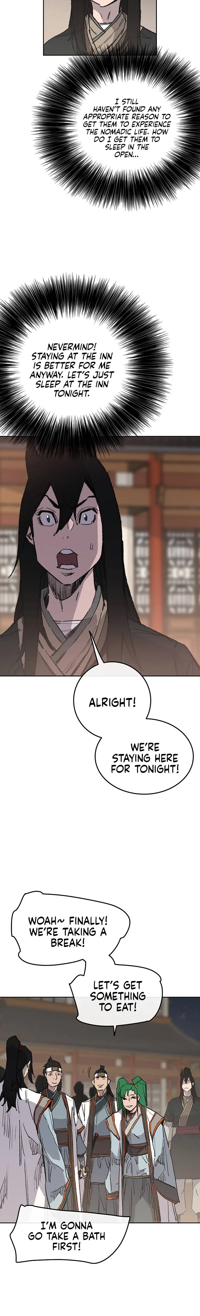 The Undefeatable Swordsman Chapter 86 Online - página 26