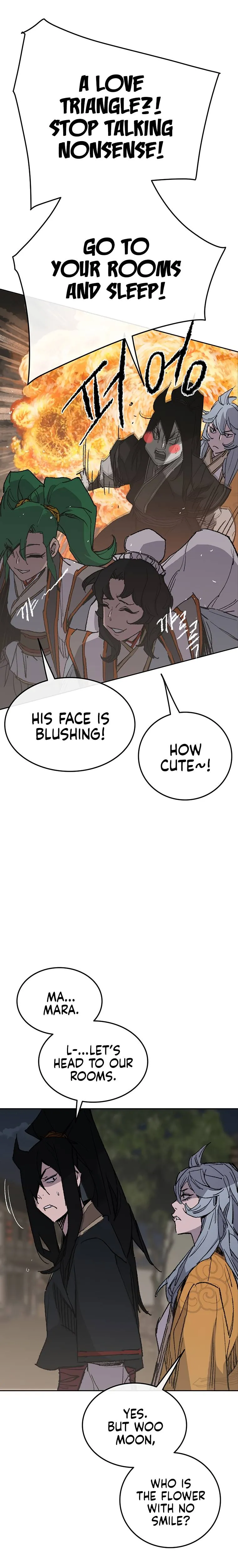 The Undefeatable Swordsman Chapter 86 Online - página 29