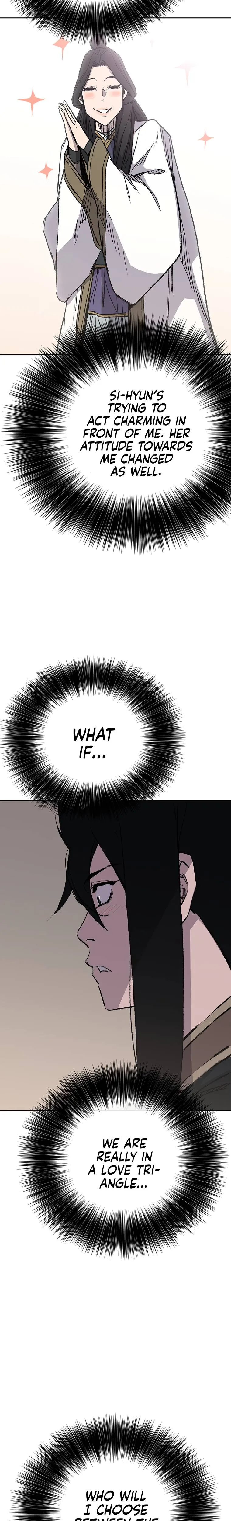 The Undefeatable Swordsman Chapter 86 Online - página 32
