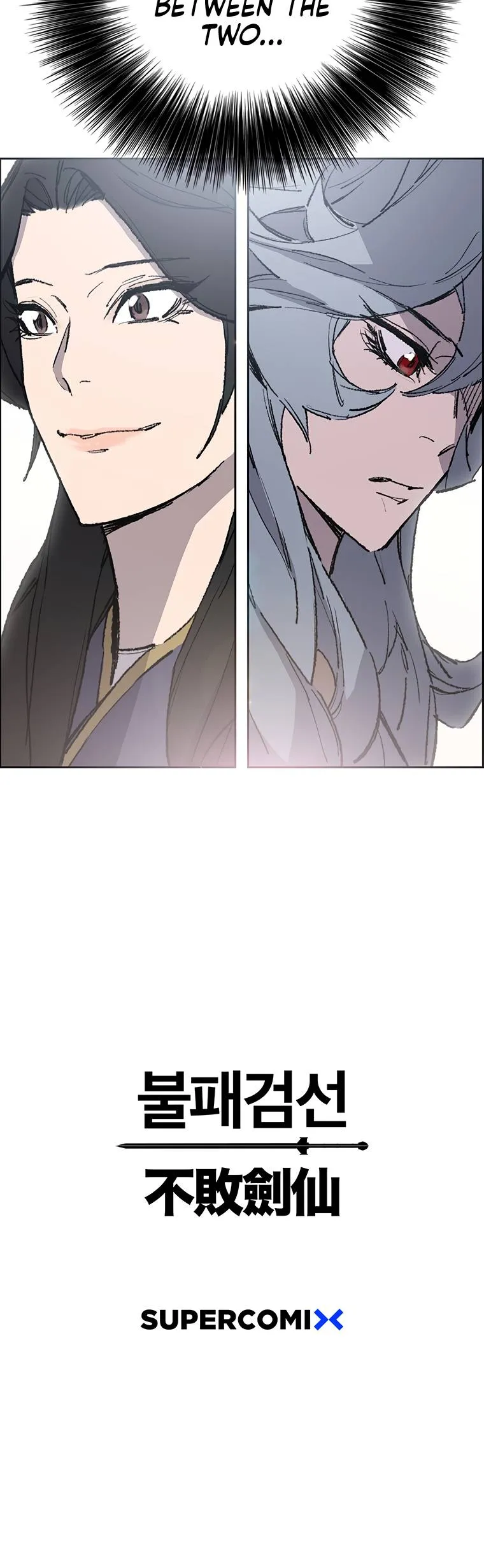 The Undefeatable Swordsman Chapter 86 Online - página 33