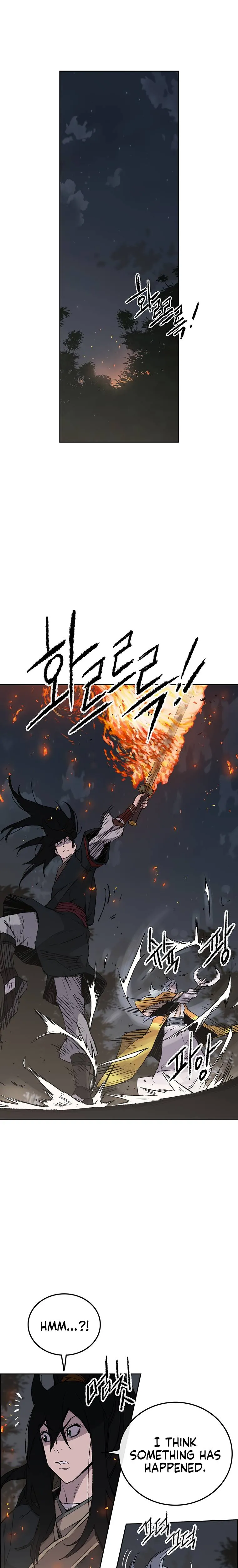 The Undefeatable Swordsman Chapter 87 Online - página 5