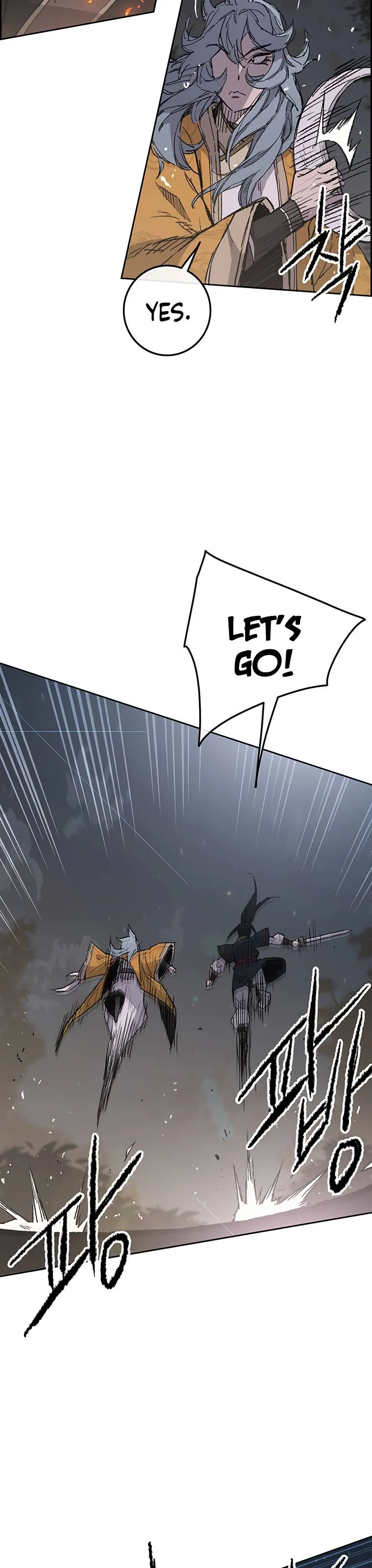 The Undefeatable Swordsman Chapter 87 Online - página 6
