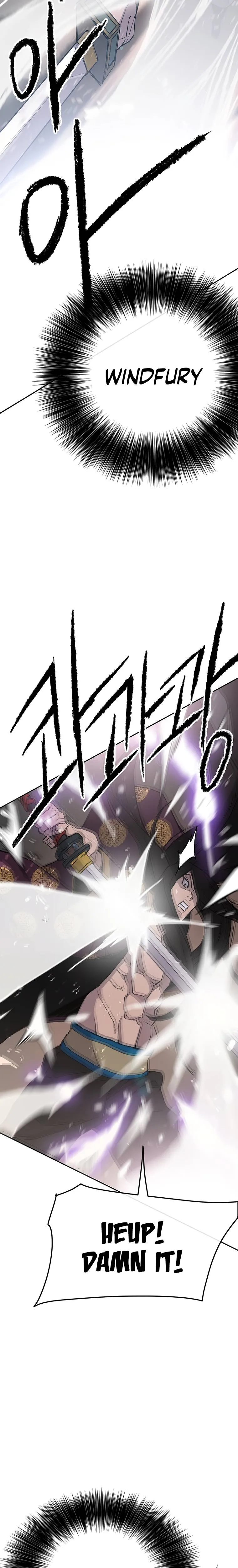 The Undefeatable Swordsman Chapter 87 Online - página 22
