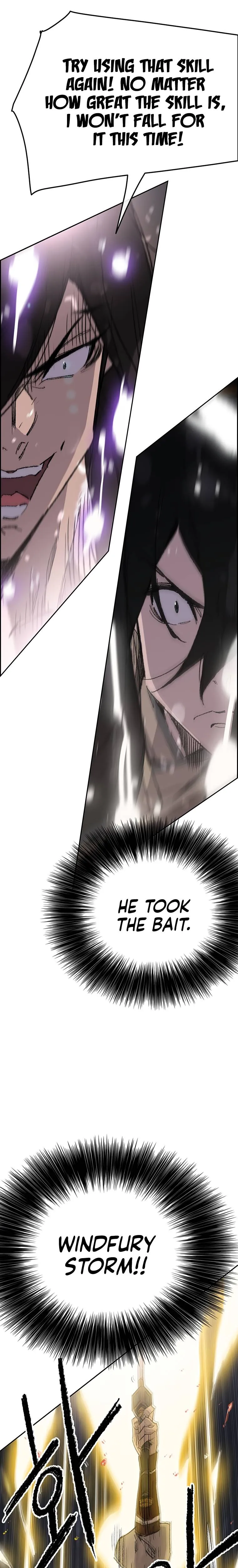 The Undefeatable Swordsman Chapter 87 Online - página 24