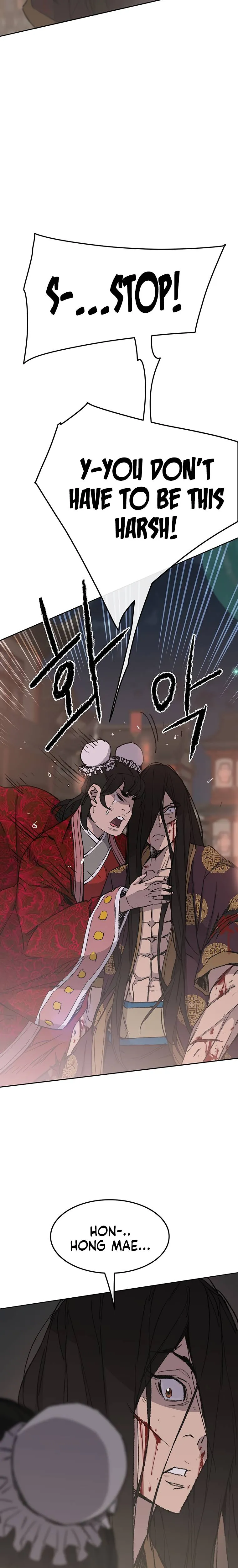 The Undefeatable Swordsman Chapter 87 Online - página 30