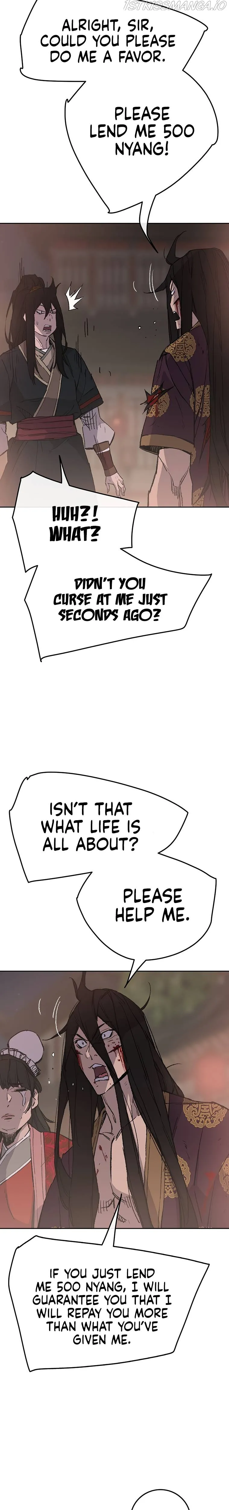 The Undefeatable Swordsman Chapter 88 Online - página 2
