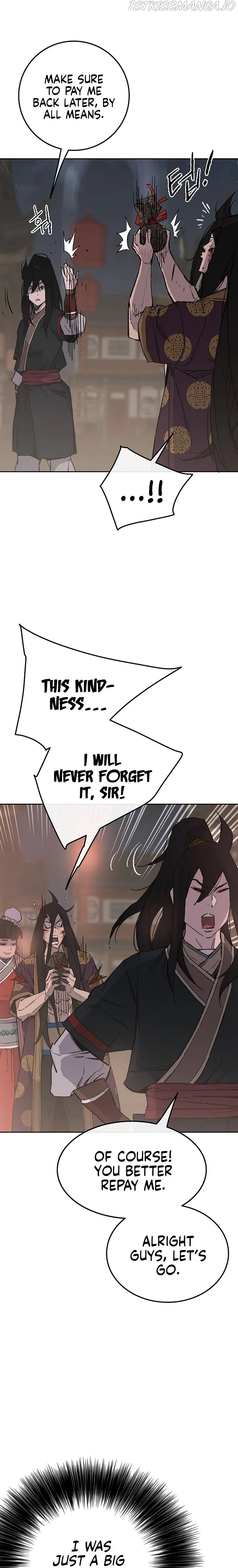 The Undefeatable Swordsman Chapter 88 Online - página 5