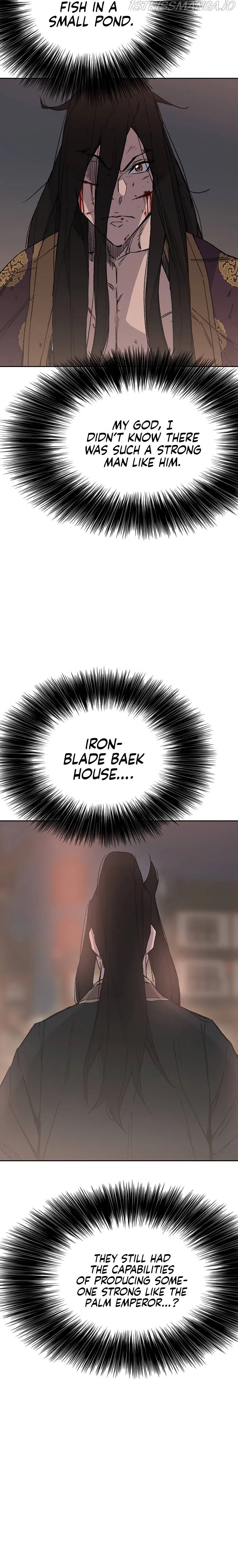 The Undefeatable Swordsman Chapter 88 Online - página 6