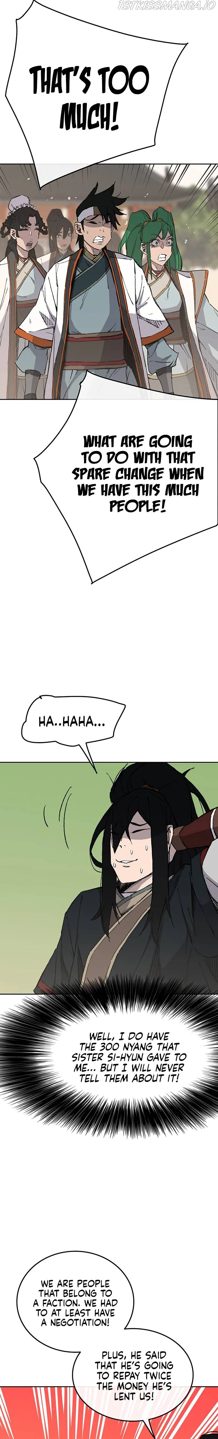 The Undefeatable Swordsman Chapter 88 Online - página 8