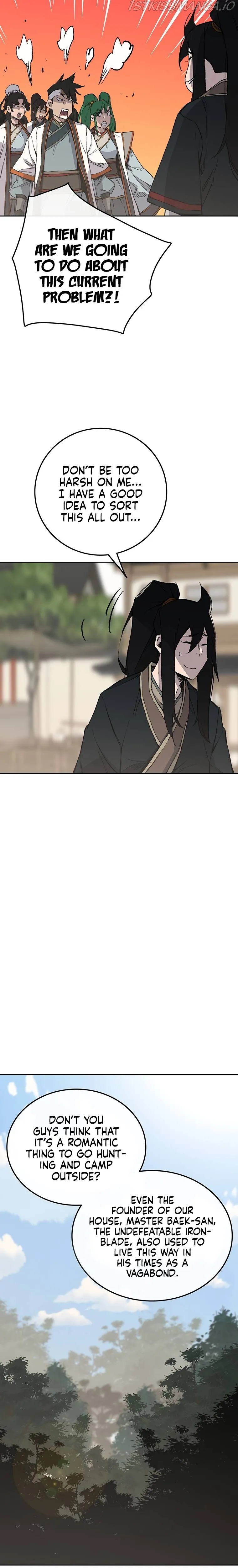 The Undefeatable Swordsman Chapter 88 Online - página 9