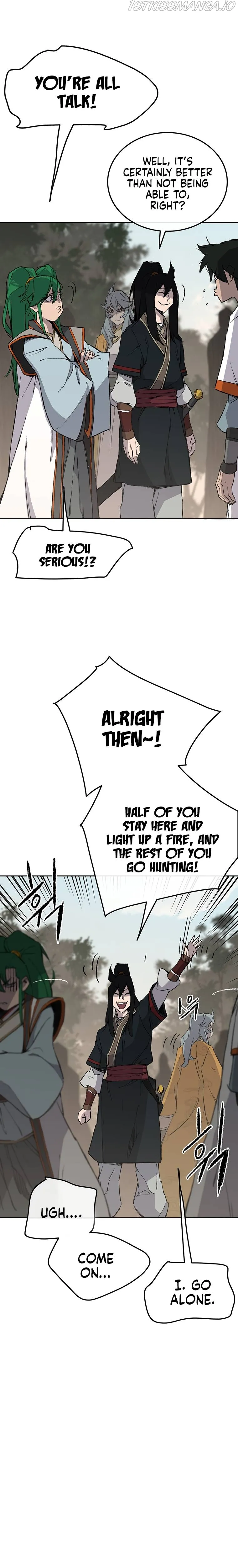 The Undefeatable Swordsman Chapter 88 Online - página 10