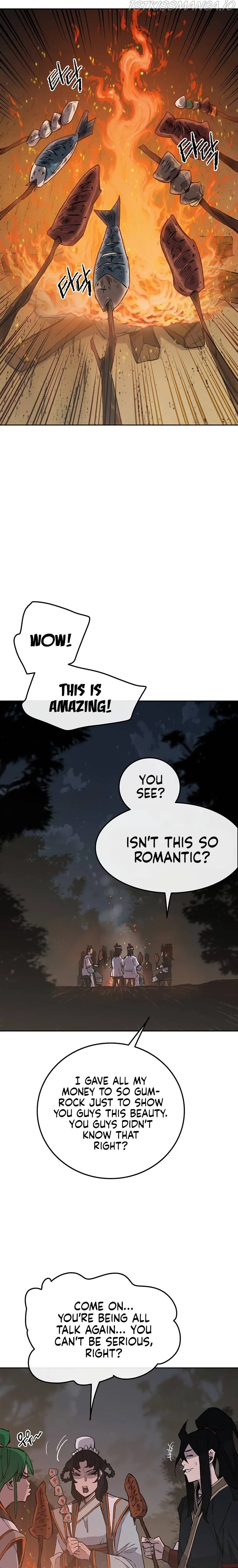 The Undefeatable Swordsman Chapter 88 Online - página 13