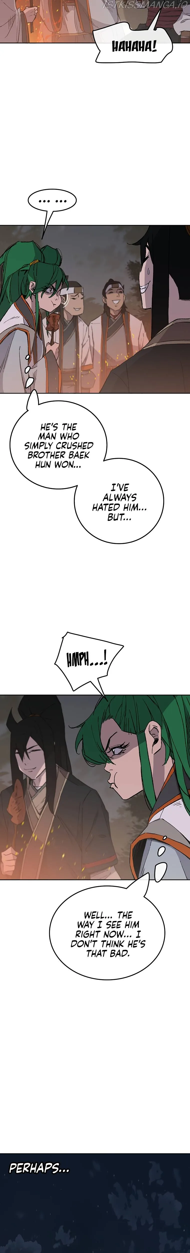The Undefeatable Swordsman Chapter 88 Online - página 14