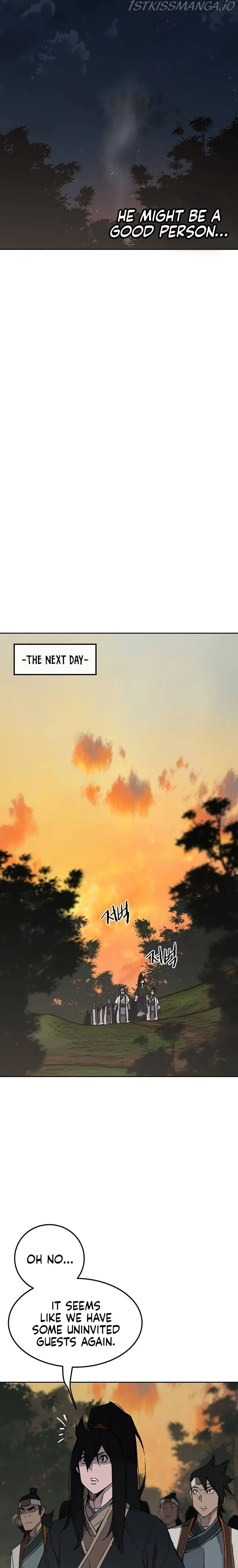 The Undefeatable Swordsman Chapter 88 Online - página 15