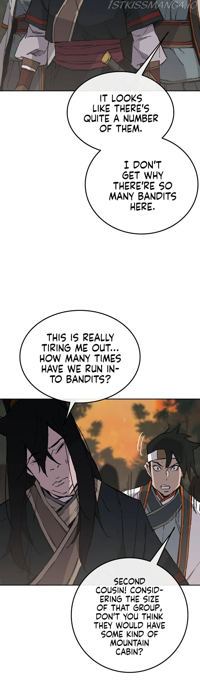 The Undefeatable Swordsman Chapter 88 Online - página 16
