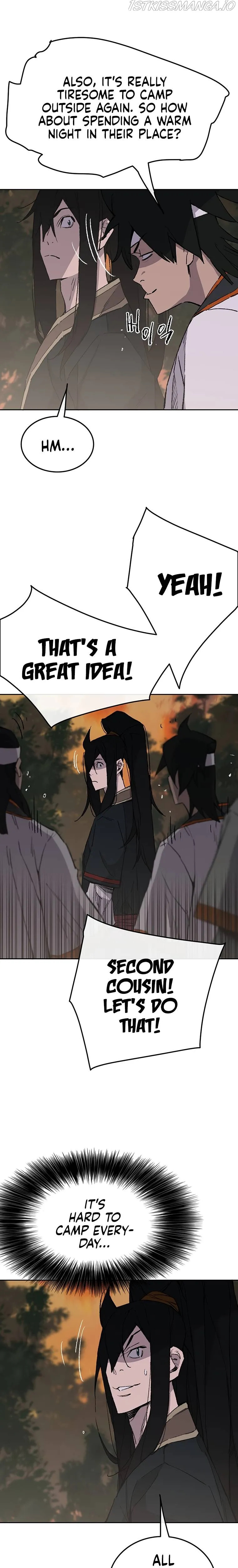 The Undefeatable Swordsman Chapter 88 Online - página 17
