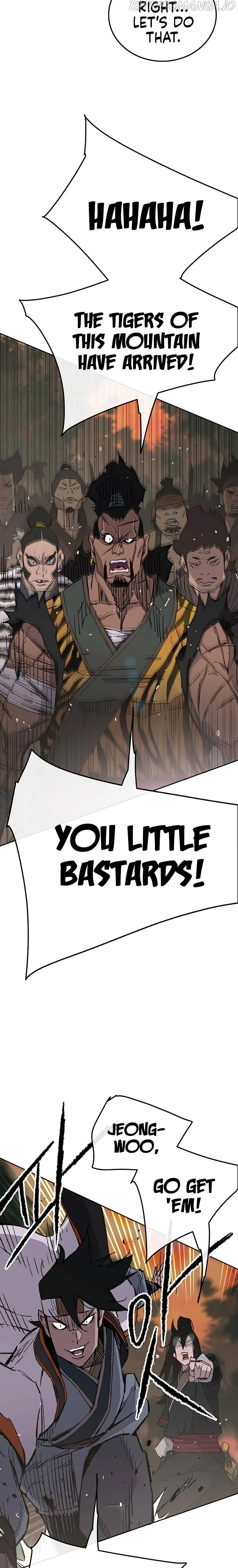 The Undefeatable Swordsman Chapter 88 Online - página 18