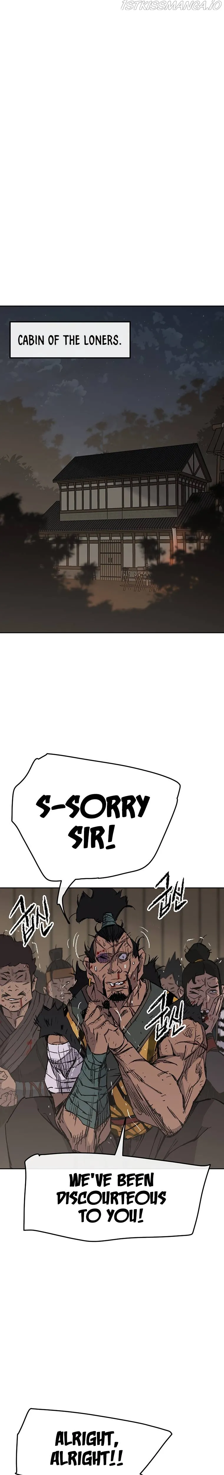 The Undefeatable Swordsman Chapter 88 Online - página 20