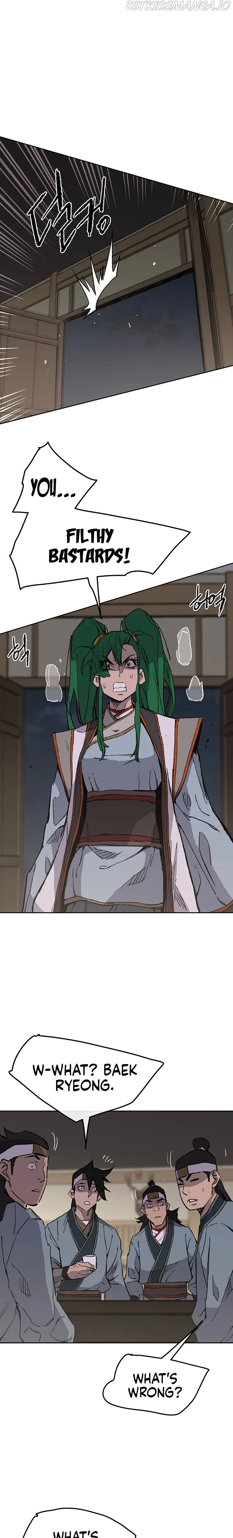 The Undefeatable Swordsman Chapter 88 Online - página 23